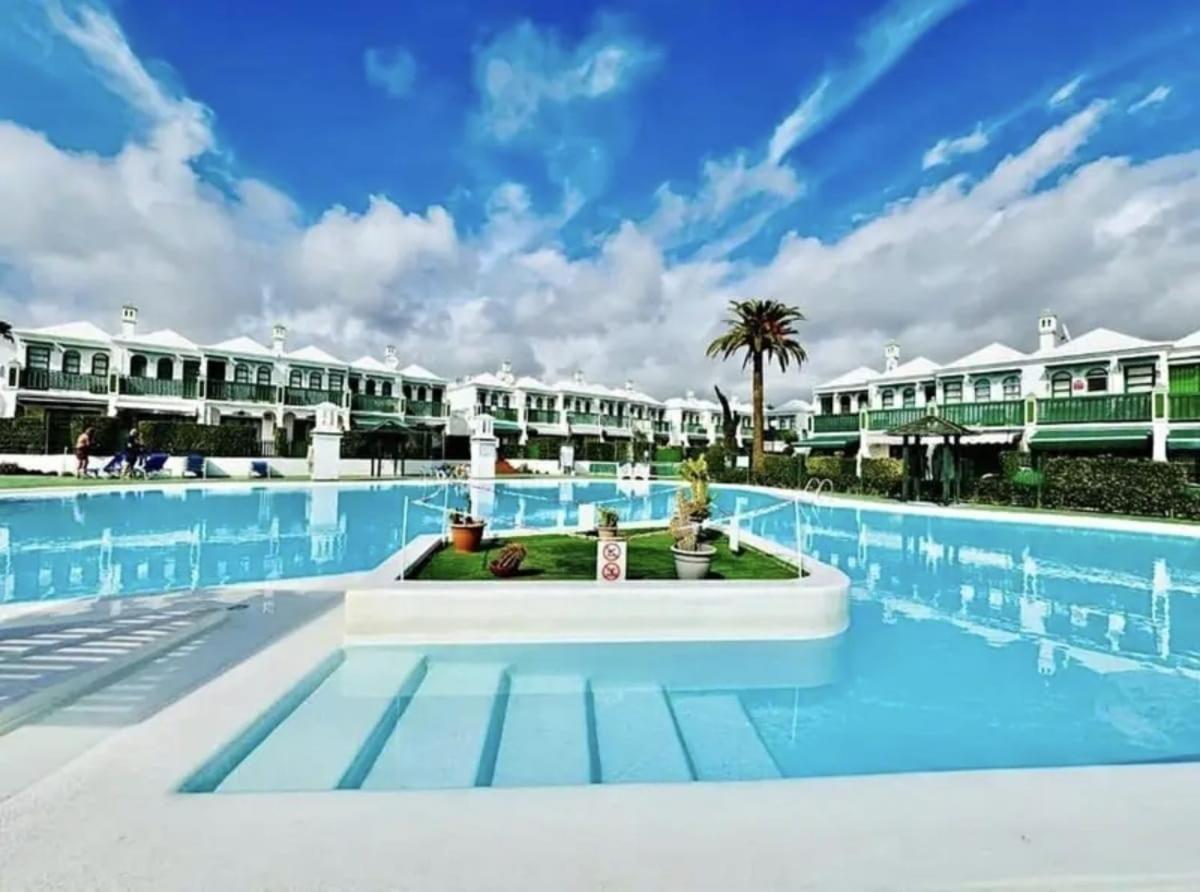 Paradise Dunas Maspalomas Ngoại thất bức ảnh