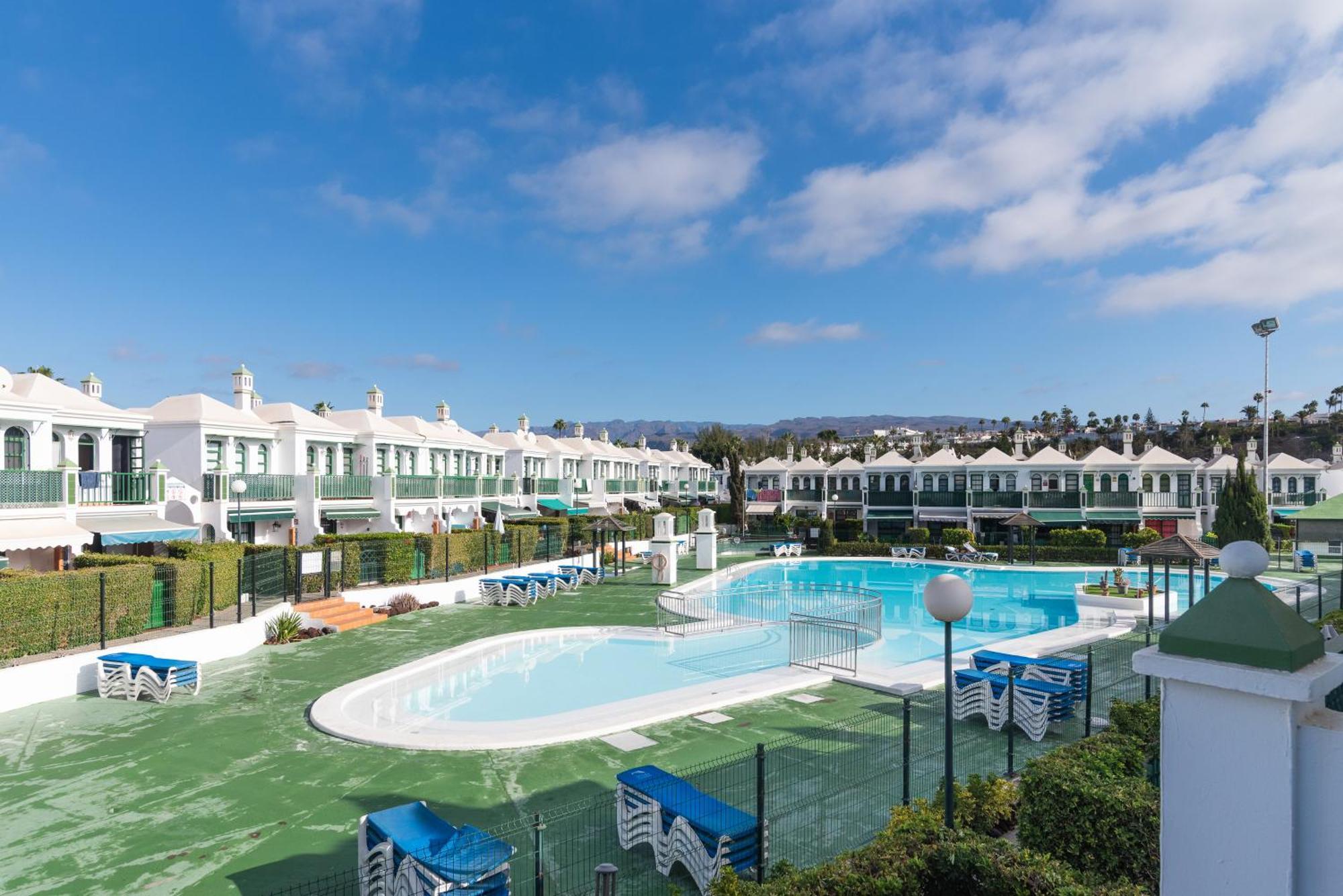 Paradise Dunas Maspalomas Ngoại thất bức ảnh