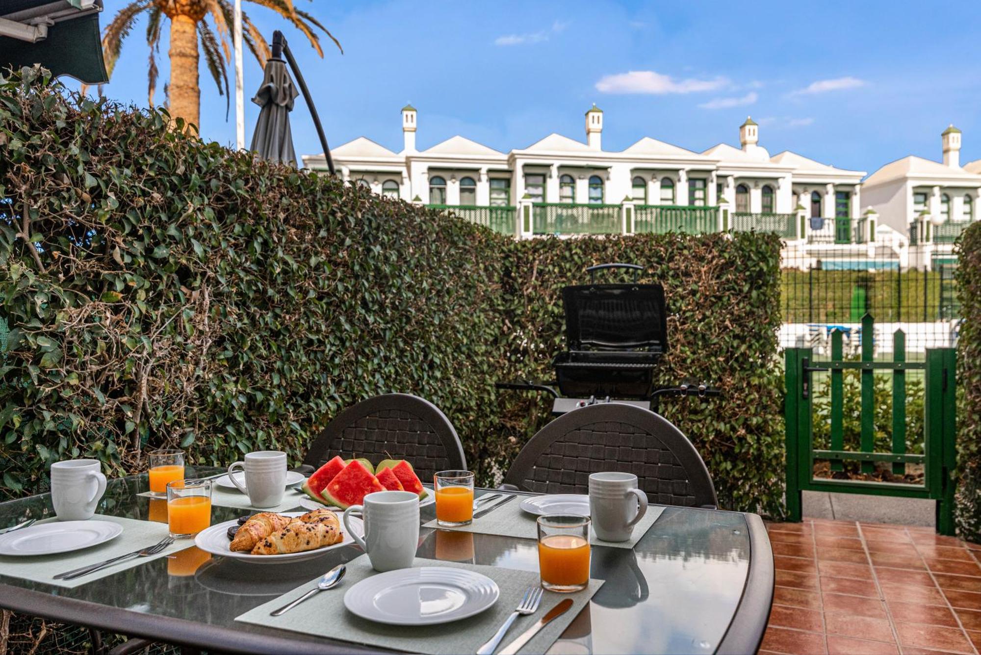 Paradise Dunas Maspalomas Ngoại thất bức ảnh