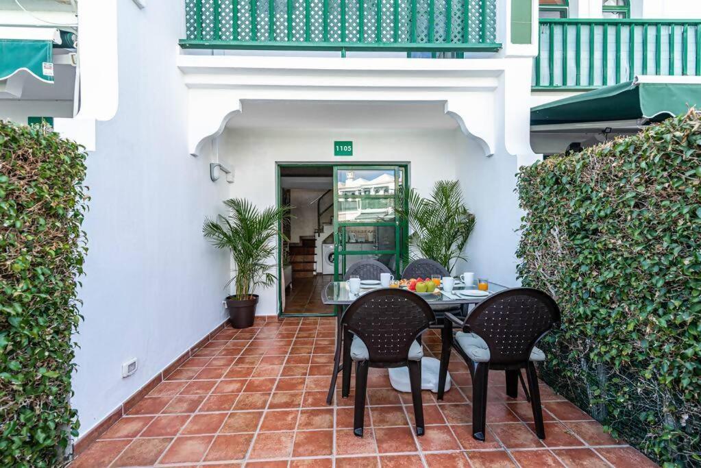 Paradise Dunas Maspalomas Ngoại thất bức ảnh