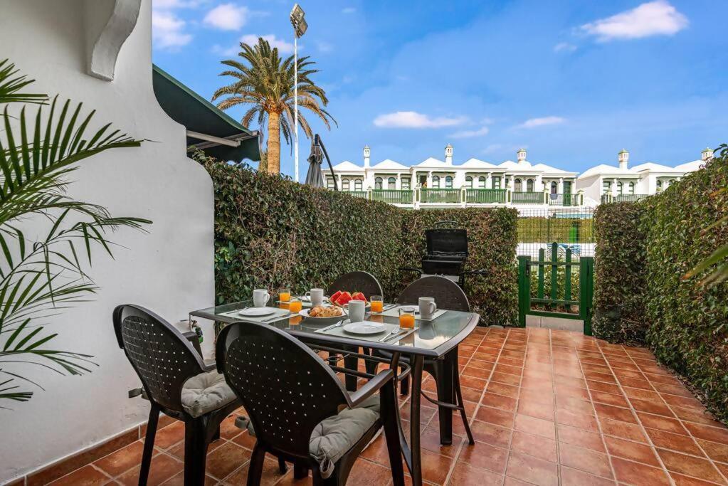 Paradise Dunas Maspalomas Ngoại thất bức ảnh