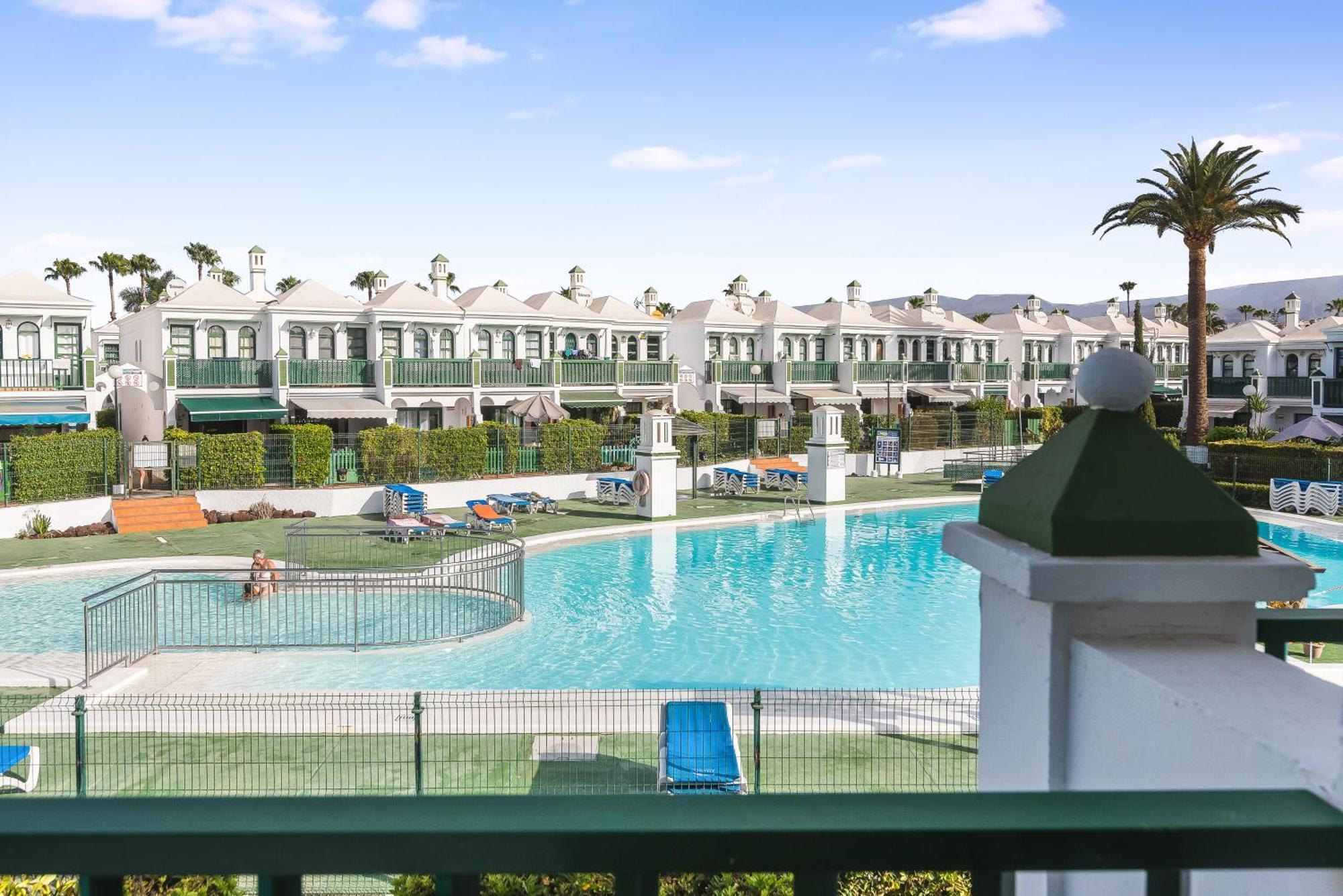 Paradise Dunas Maspalomas Ngoại thất bức ảnh