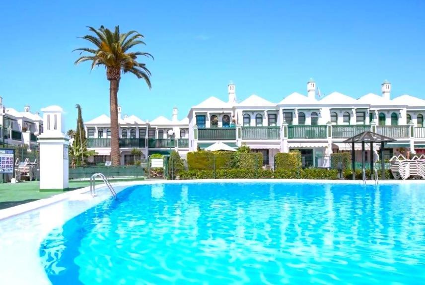Paradise Dunas Maspalomas Ngoại thất bức ảnh