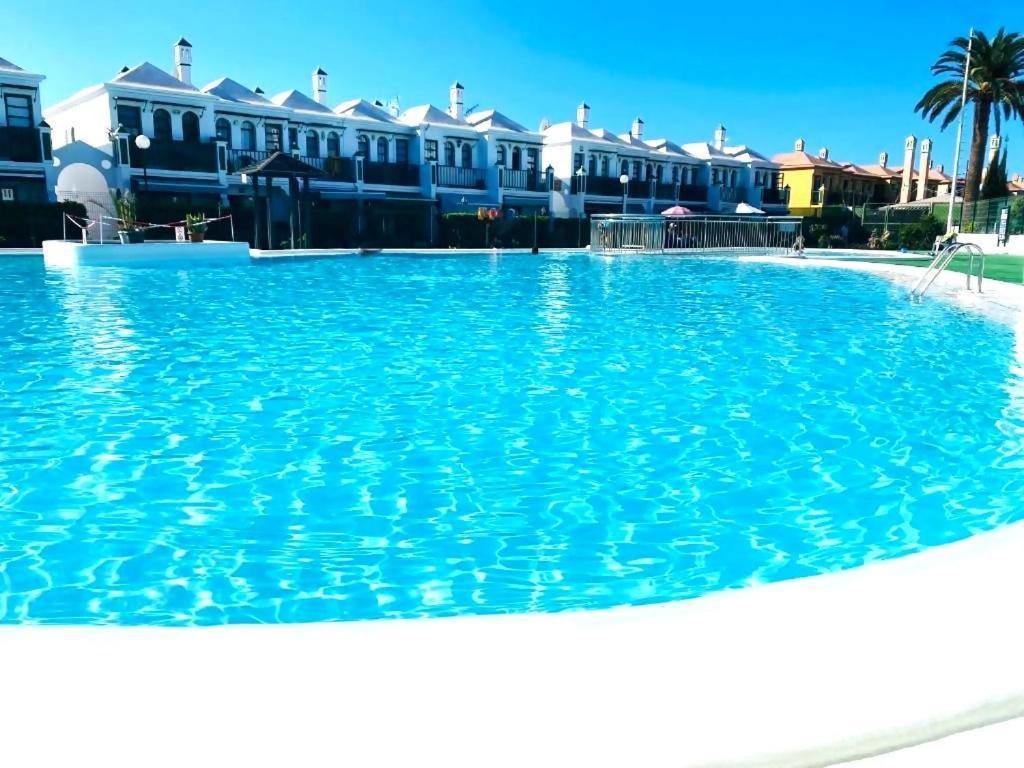 Paradise Dunas Maspalomas Ngoại thất bức ảnh