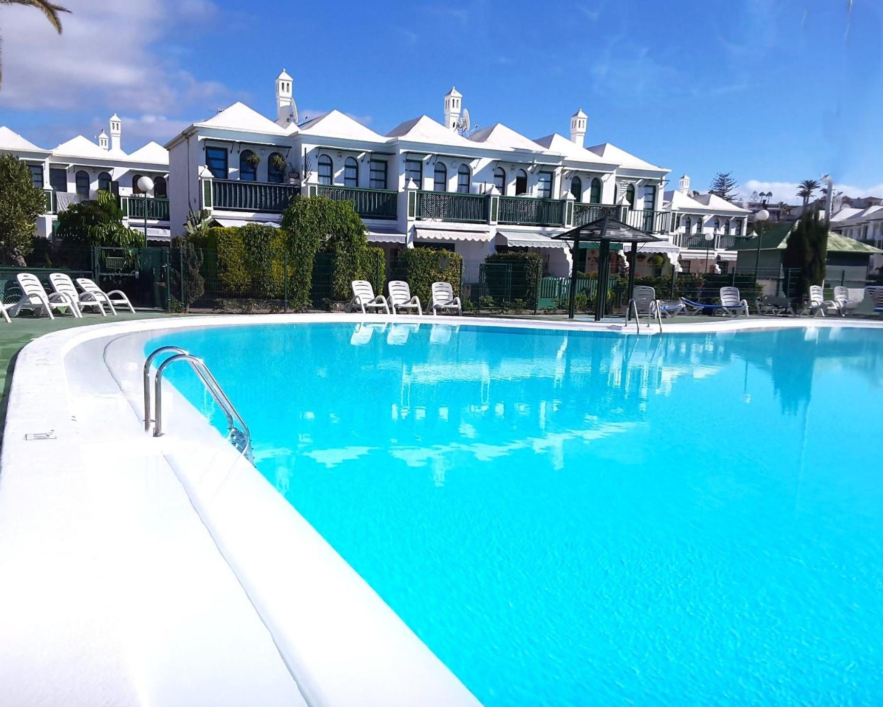 Paradise Dunas Maspalomas Ngoại thất bức ảnh
